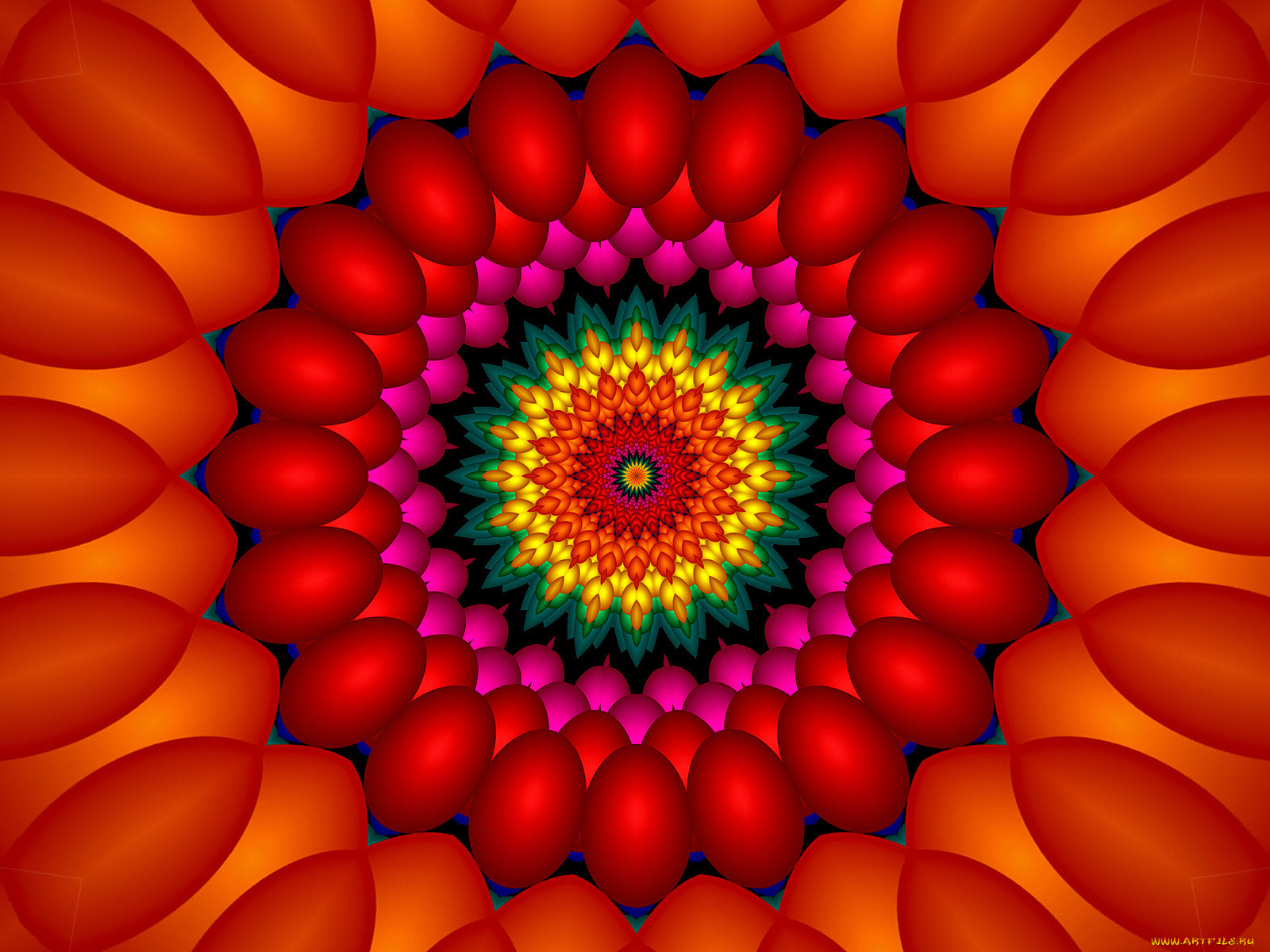 3, , fractal, , , , 